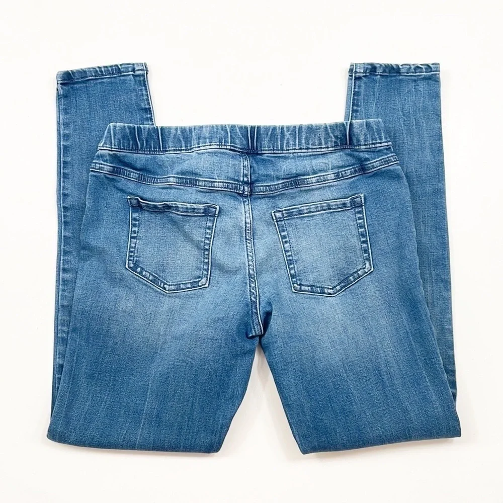 Gymboree girls denim jeggings